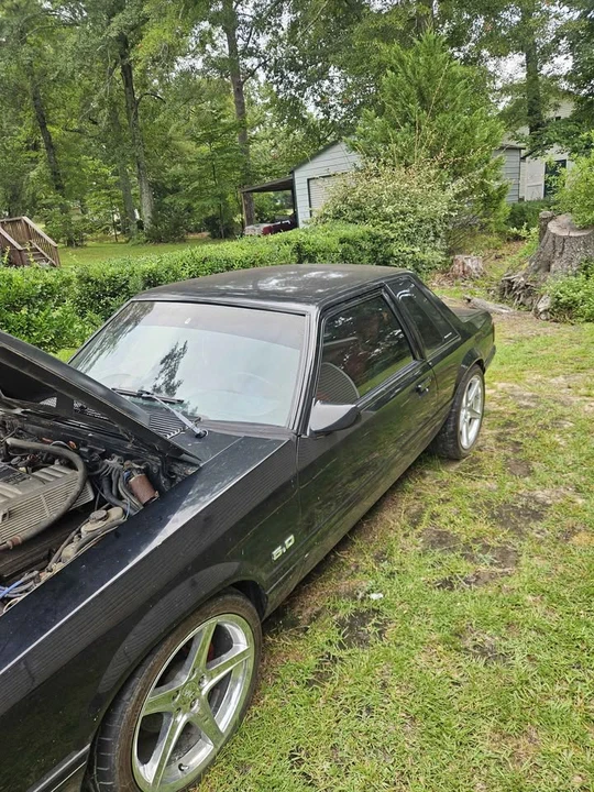 1987 Ford Mustang 3rd Gen - Image 2 of 2