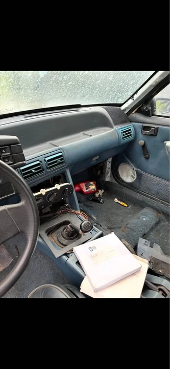1987 Ford Mustang 3rd Gen - Image 2 of 6