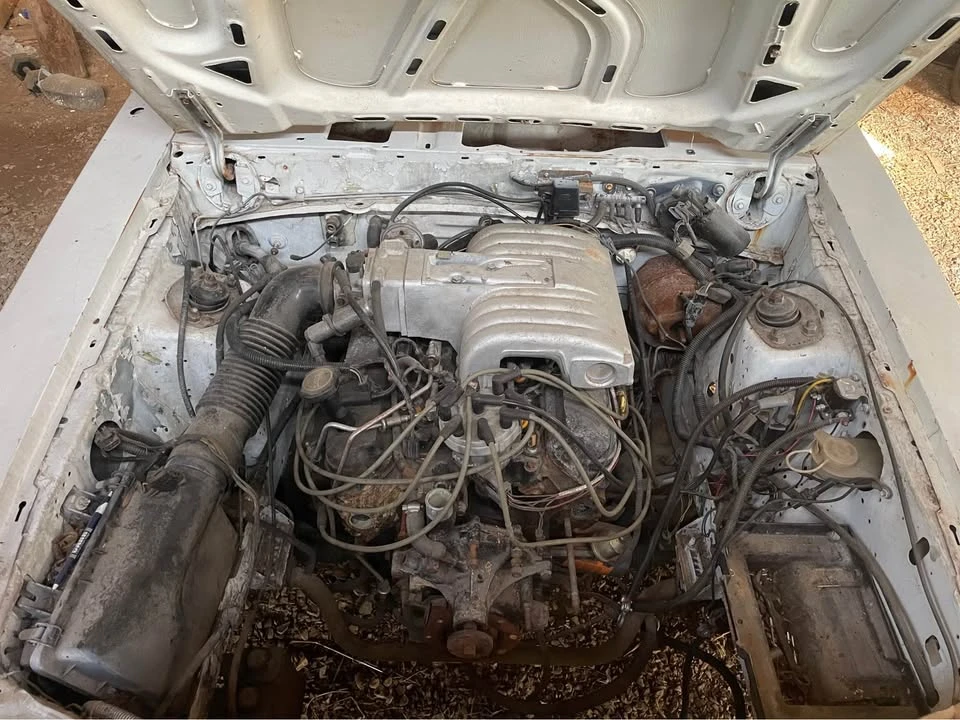 1987 Ford Mustang 3rd Gen - Image 3 of 6