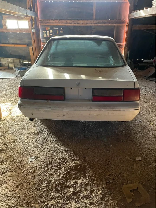 1987 Ford Mustang 3rd Gen - Image 5 of 6