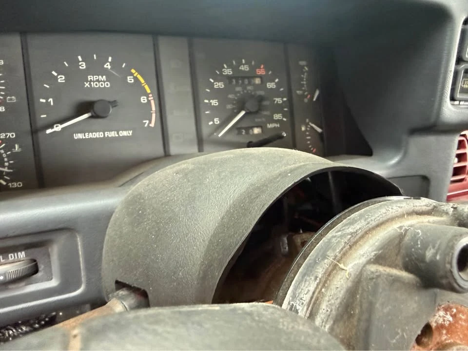1987 Ford Mustang 3rd Gen - Image 4 of 12
