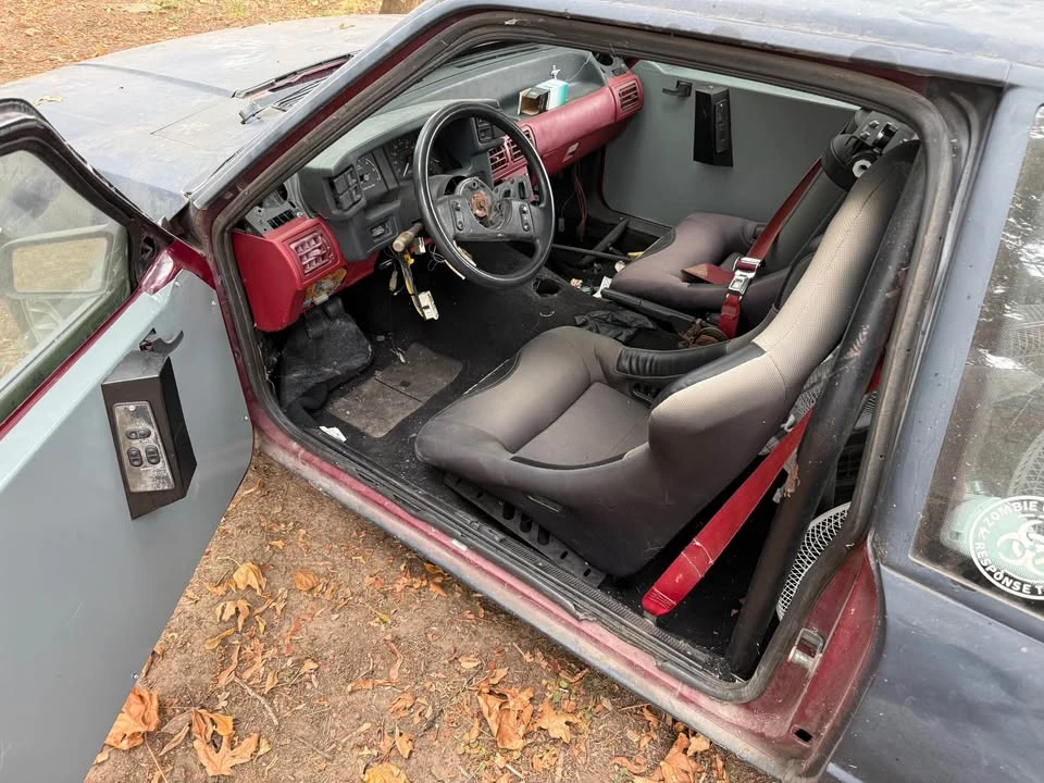 1987 Ford Mustang 3rd Gen - Image 3 of 12