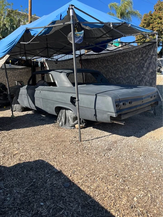 1987 Ford Mustang 3rd Gen - Image 3 of 9