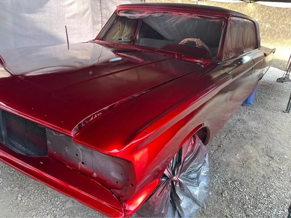 1987 Ford Mustang 3rd Gen - Image 8 of 9