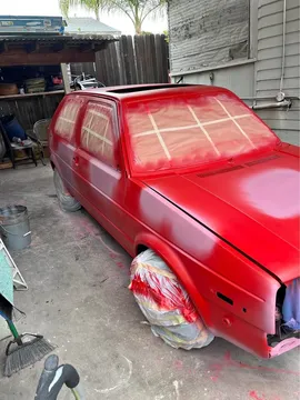 1987 Ford Mustang Coupe 2D