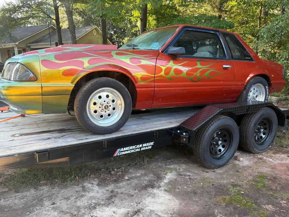 1987 Ford Mustang 3rd Gen - Image 11 of 11