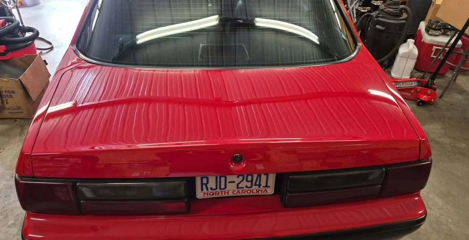 1987 Ford Mustang 3rd Gen - Image 3 of 13