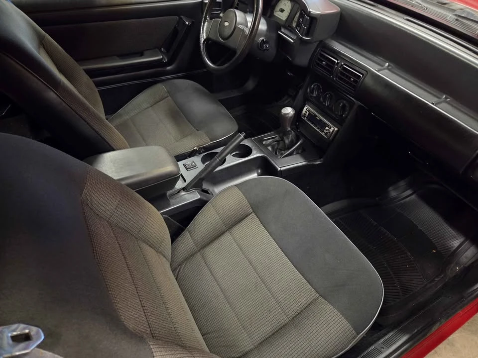 1987 Ford Mustang 3rd Gen - Image 9 of 13