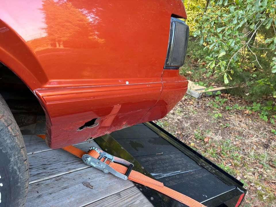 1987 Ford Mustang 3rd Gen - Image 10 of 11