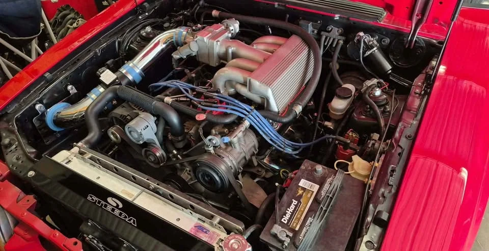 1987 Ford Mustang 3rd Gen - Image 2 of 13