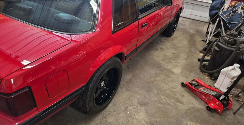 1987 Ford Mustang 3rd Gen - Image 4 of 13