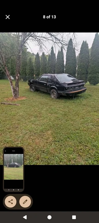1987 Ford Mustang 3rd Gen - Image 18 of 20
