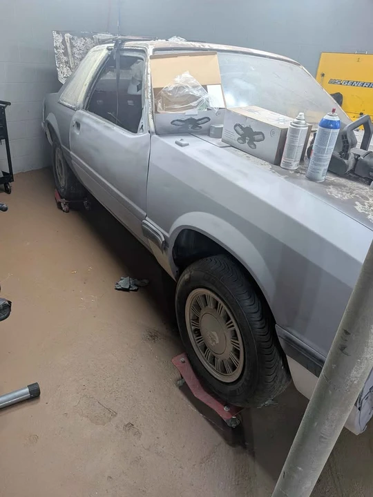 1987 Ford Mustang 3rd Gen - Image 20 of 20