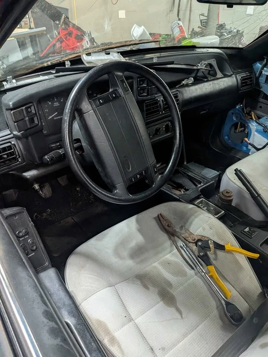 1987 Ford Mustang 3rd Gen - Image 5 of 20