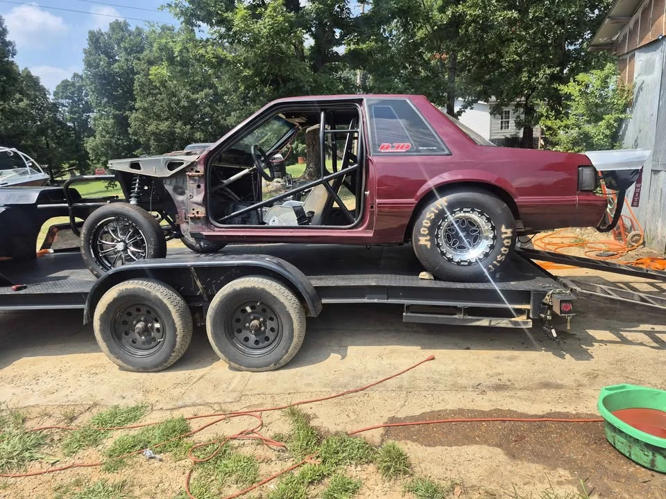 1987 Ford Mustang 3rd Gen - Image 13 of 20