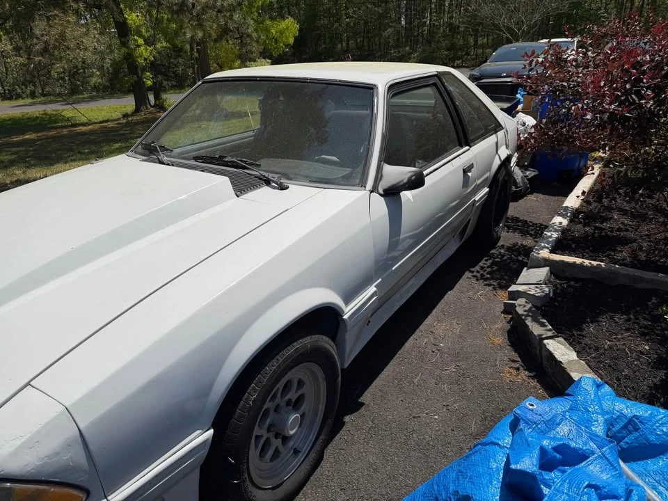 1987 Ford Mustang 3rd Gen - Image 5 of 5
