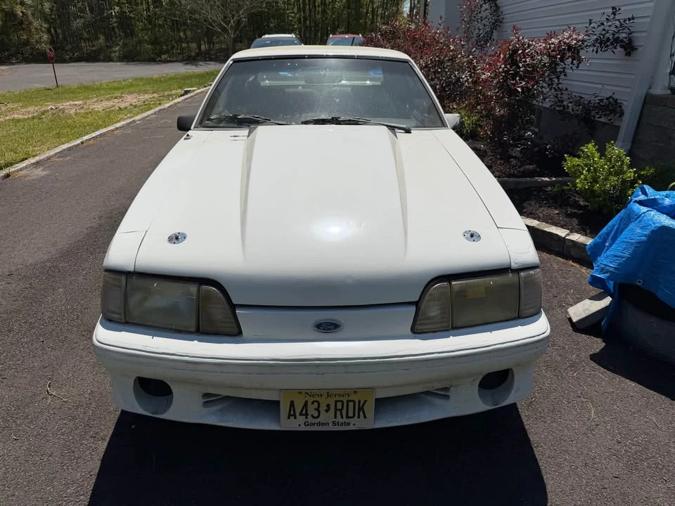 1987 Ford Mustang 3rd Gen - Image 4 of 5