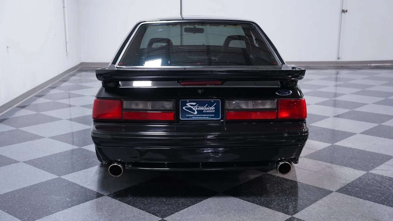 1987 Ford Mustang 3rd Gen - Image 9 of 12