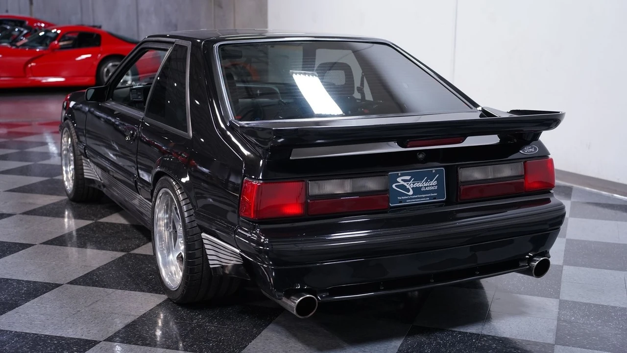 1987 Ford Mustang 3rd Gen - Image 8 of 12