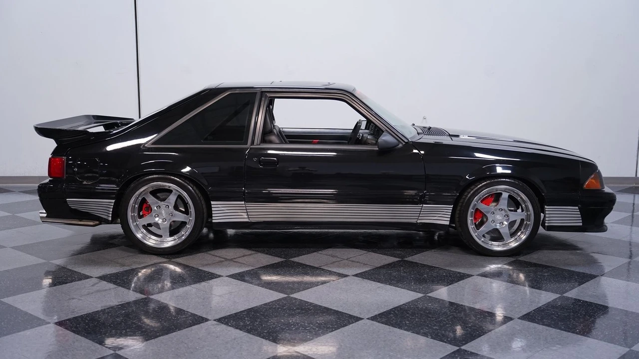 1987 Ford Mustang 3rd Gen - Image 12 of 12