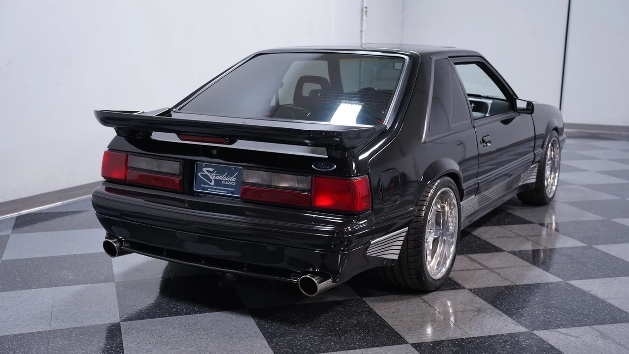 1987 Ford Mustang 3rd Gen - Image 10 of 12