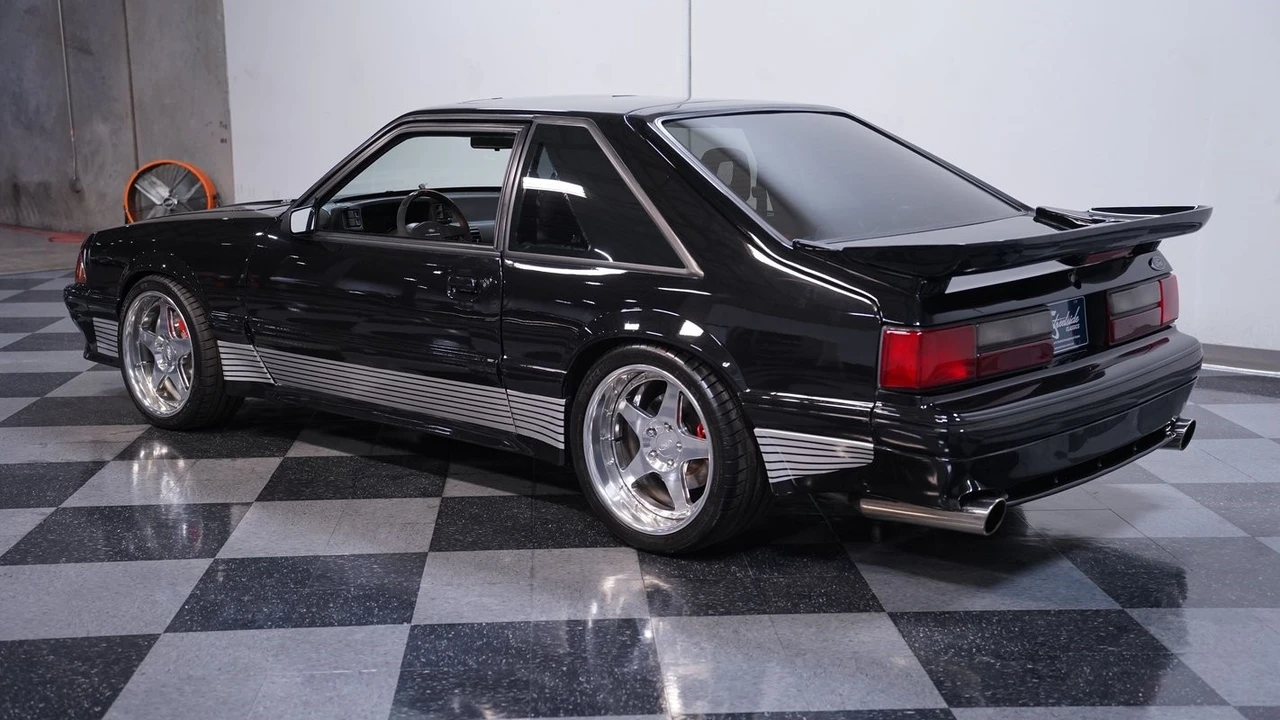 1987 Ford Mustang 3rd Gen - Image 8 of 12