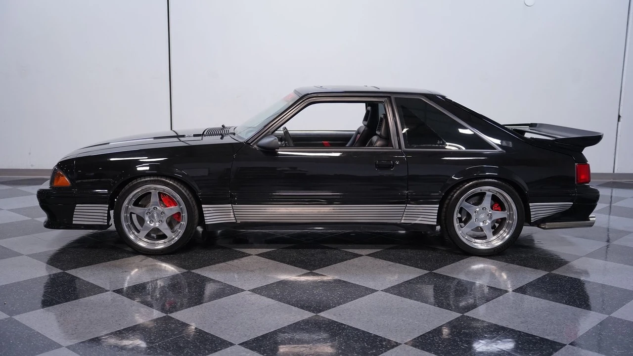 1987 Ford Mustang 3rd Gen - Image 2 of 12