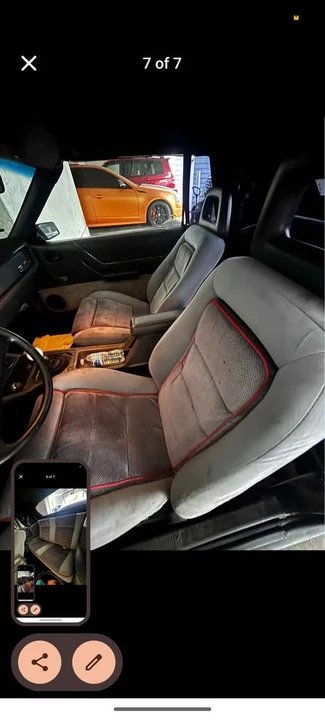 1987 Ford Mustang 3rd Gen - Image 4 of 5