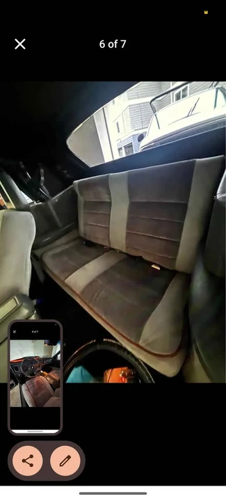 1987 Ford Mustang 3rd Gen - Image 5 of 5