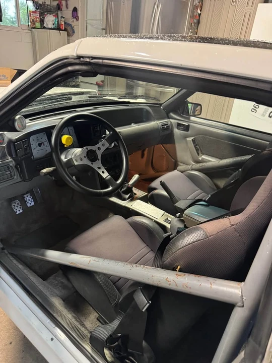 1987 Ford Mustang 3rd Gen - Image 6 of 7