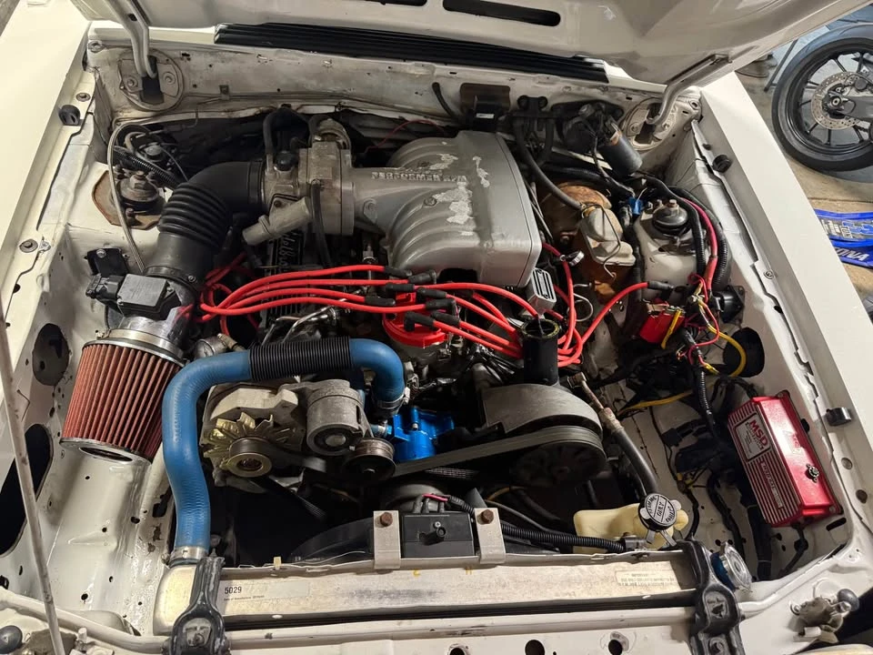 1987 Ford Mustang 3rd Gen - Image 7 of 7