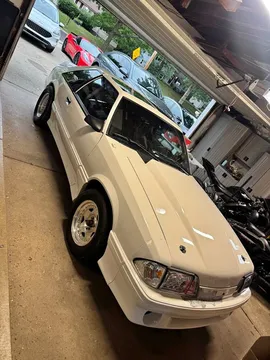 1987 Ford Mustang Foxbody T-Top