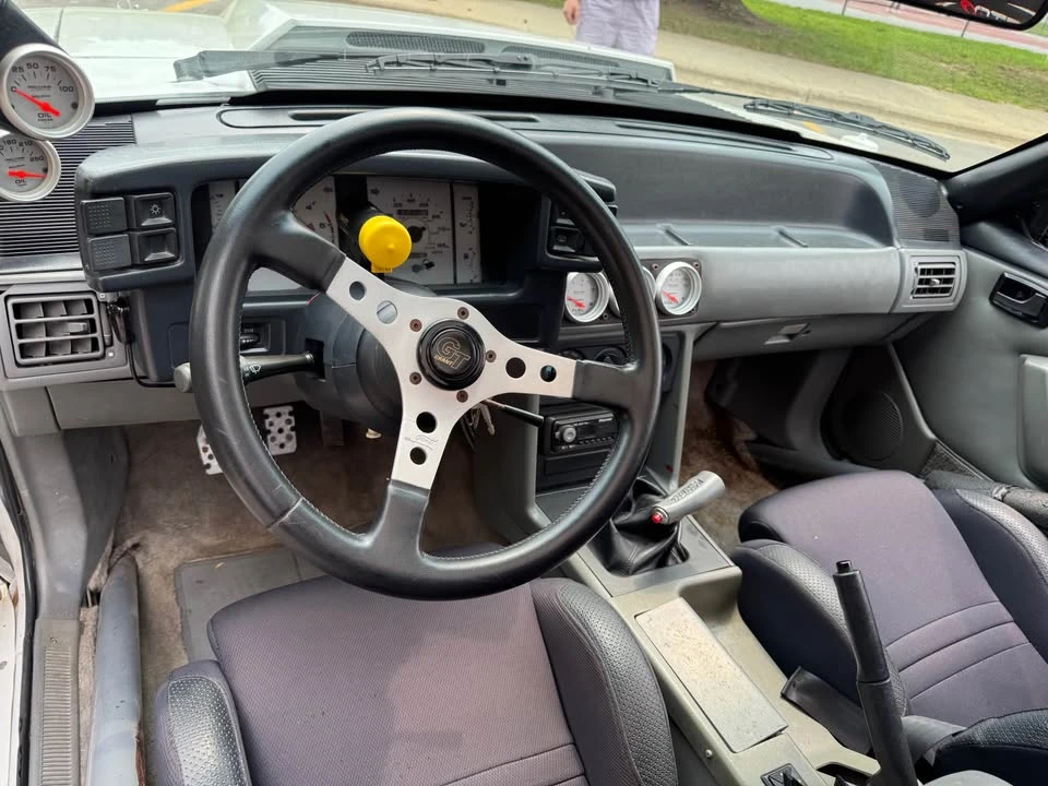 1987 Ford Mustang 3rd Gen - Image 6 of 9