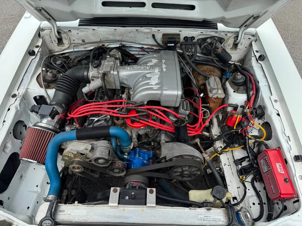 1987 Ford Mustang 3rd Gen - Image 8 of 9