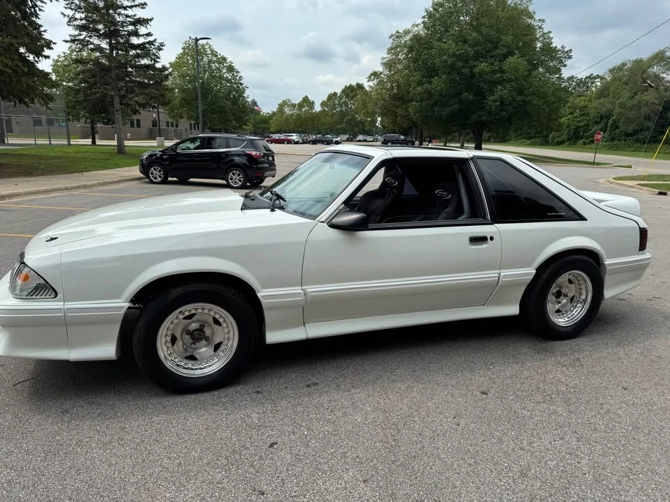 1987 Ford Mustang 3rd Gen - Image 2 of 9