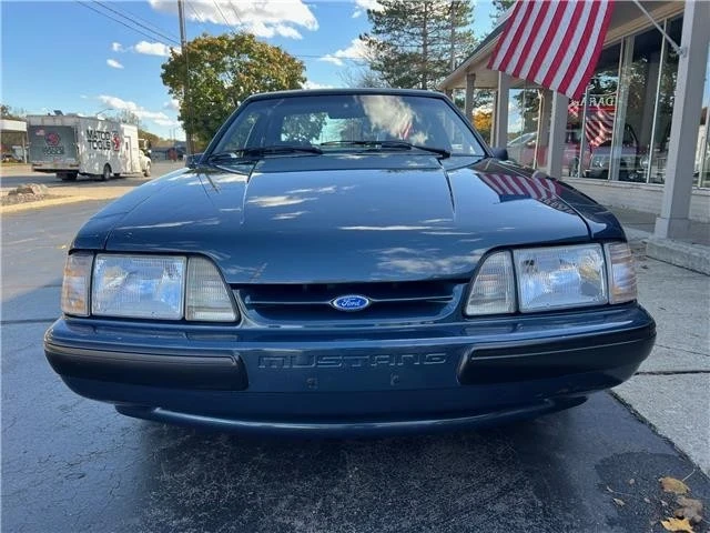 1987 Ford Mustang 3rd Gen - Image 3 of 21