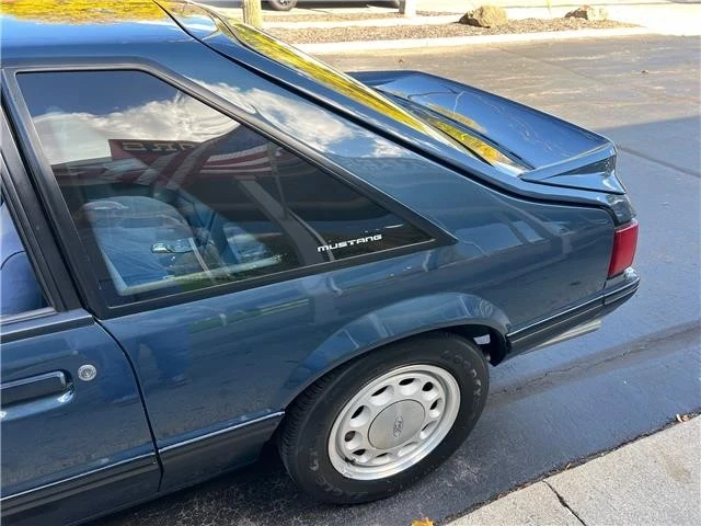 1987 Ford Mustang 3rd Gen - Image 19 of 21