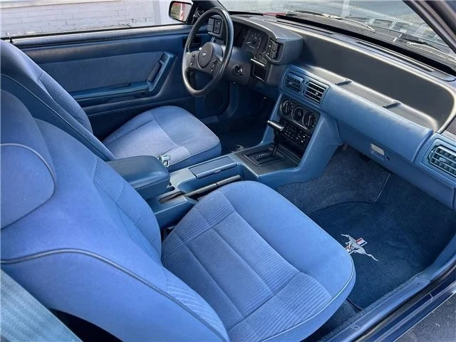 1987 Ford Mustang 3rd Gen - Image 15 of 21