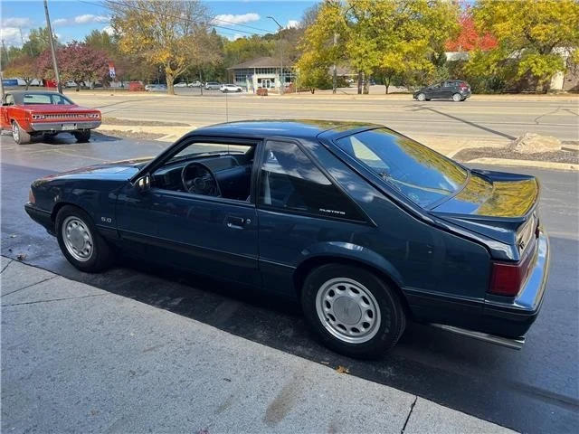1987 Ford Mustang 3rd Gen - Image 20 of 21