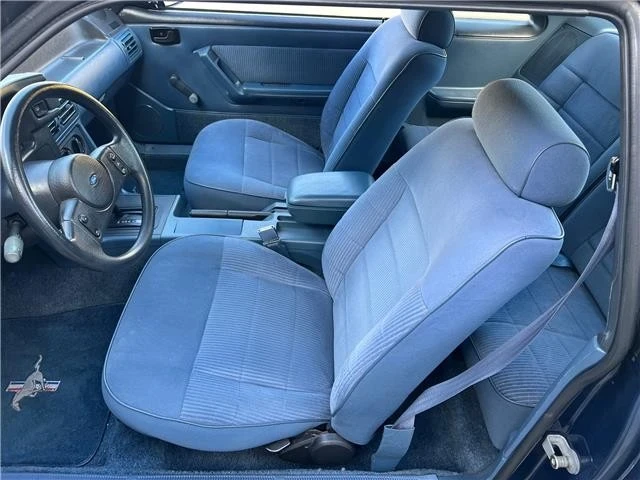 1987 Ford Mustang 3rd Gen - Image 11 of 21