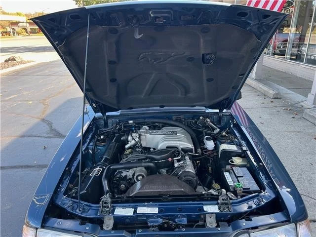 1987 Ford Mustang 3rd Gen - Image 9 of 21