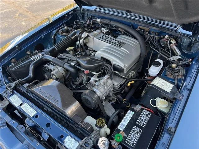 1987 Ford Mustang 3rd Gen - Image 8 of 21