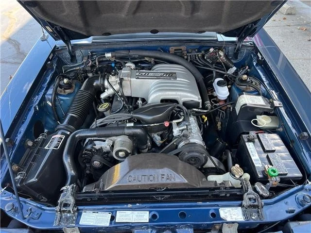 1987 Ford Mustang 3rd Gen - Image 7 of 21