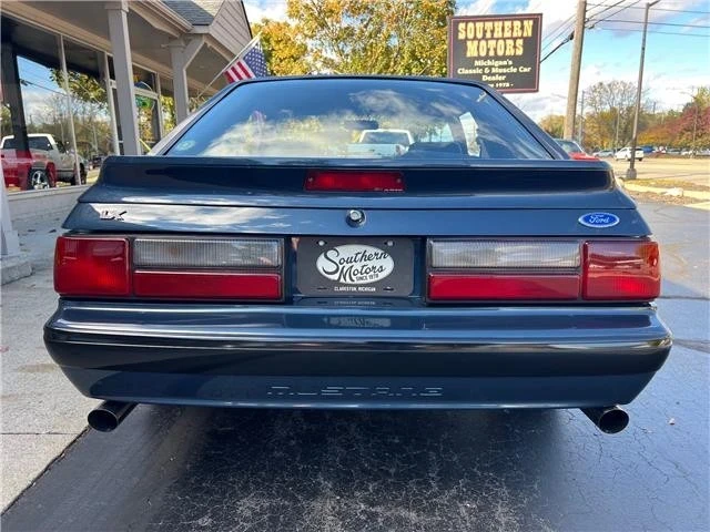 1987 Ford Mustang 3rd Gen - Image 21 of 21
