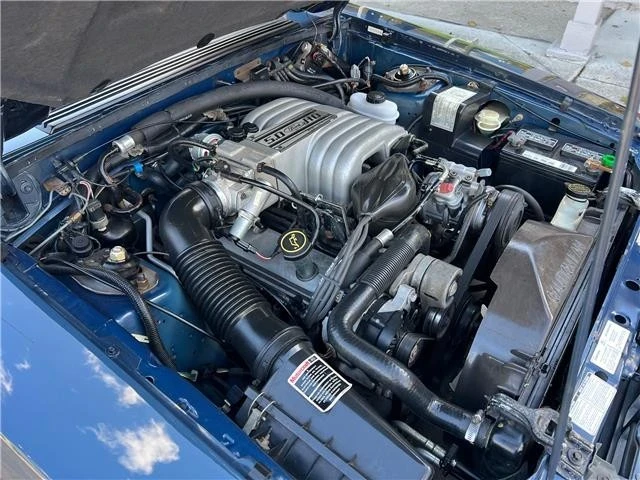 1987 Ford Mustang 3rd Gen - Image 6 of 21