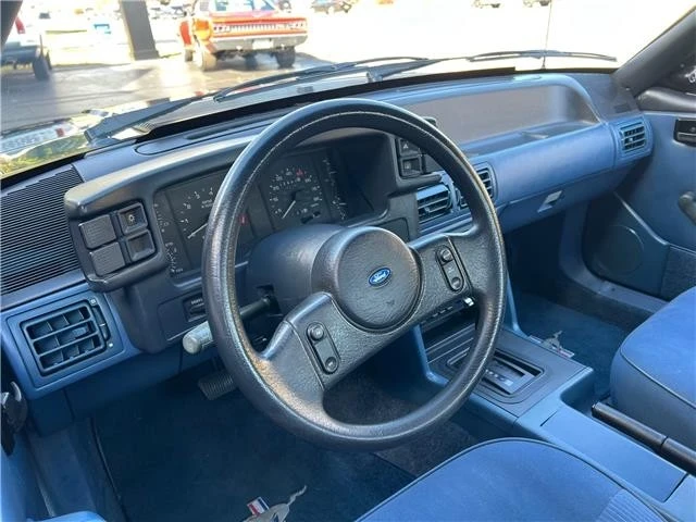 1987 Ford Mustang 3rd Gen - Image 10 of 21