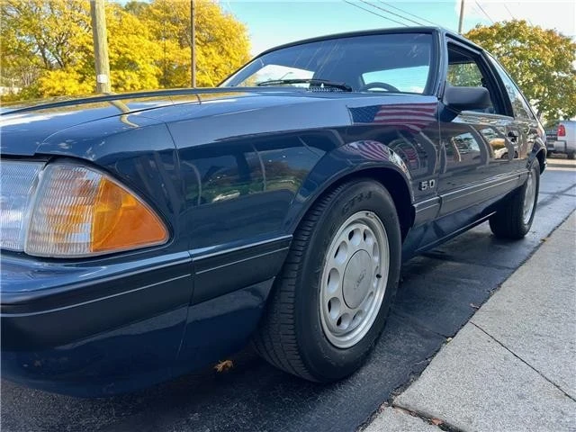 1987 Ford Mustang 3rd Gen - Image 5 of 21