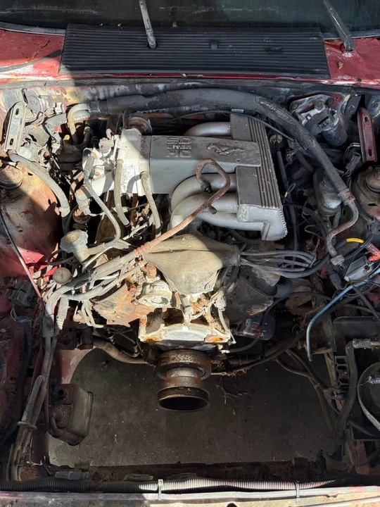 1987 Ford Mustang GT 3rd Gen - Image 5 of 10
