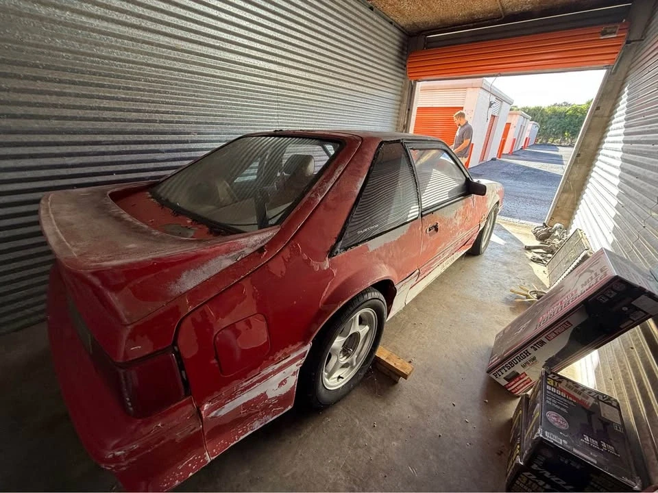 1987 Ford Mustang GT 3rd Gen - Image 2 of 10