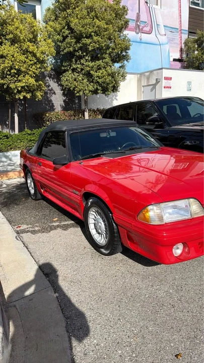 1986 Ford Mustang GT 3rd Gen - Image 3 of 8